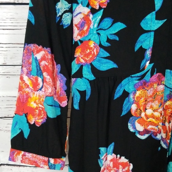 Maeve | Woodland Walk Floral Blouse - Picture 4 of 7